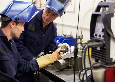 welder fabricator apprenticeships